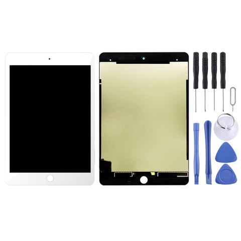 Écran LCD et numérique, assemblage complet pour iPad Mini (2019) 7,9 pouces A2124 A2126 A2133, pour iPad 7,9 pouces A2124 A2126, pour iPad Mini (2019) 7,9 pouces