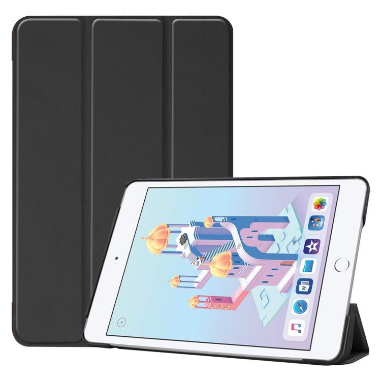 Custer PU Leather iPad Mini 4/5 Case with Sleep/Wake