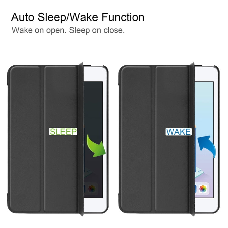 Custer PU Leather iPad Mini 4/5 Case with Sleep/Wake