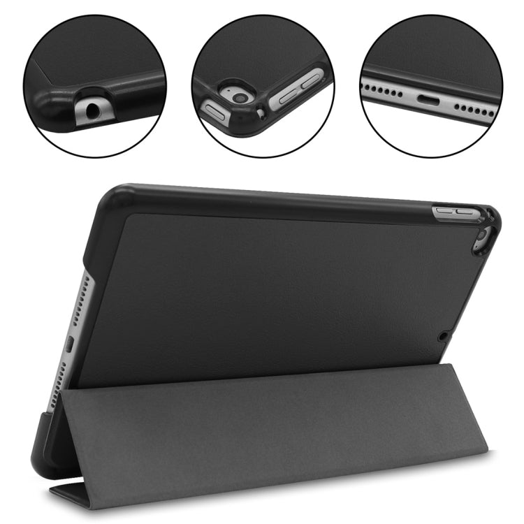 Custer PU Leather iPad Mini 4/5 Case with Sleep/Wake
