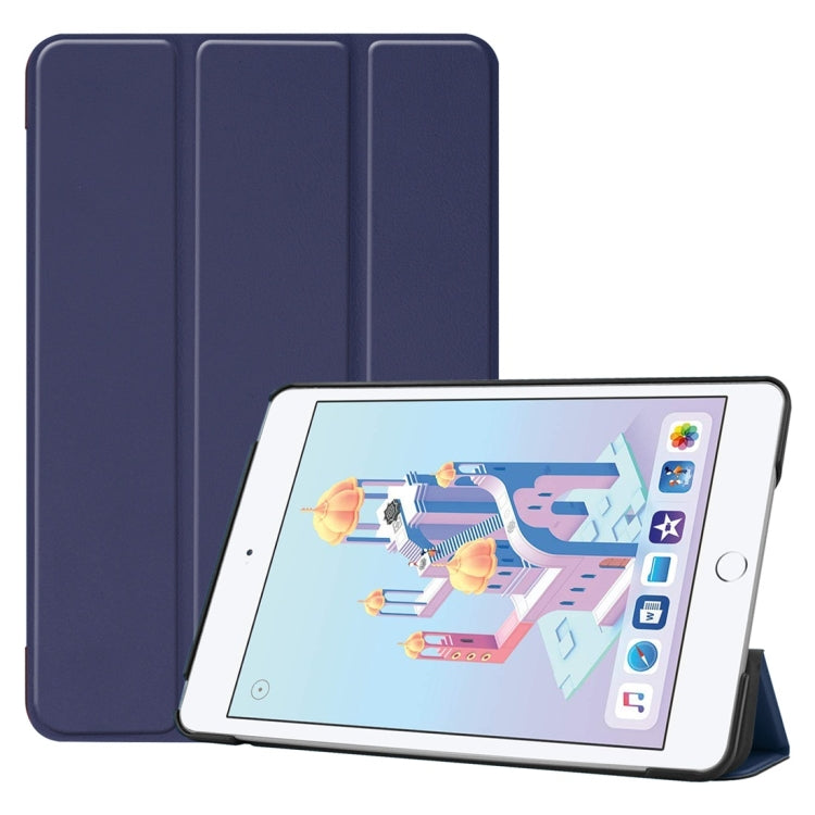 Custer PU Leather iPad Mini 4/5 Case with Sleep/Wake