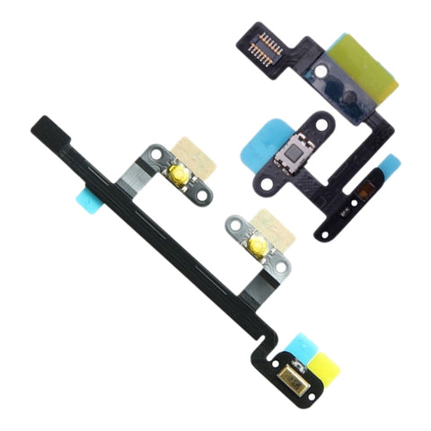 Cavo flexible par impulsion d'accension et impulsion de volume pour iPad Mini 4 A1538 A1550, pour iPad Mini 4