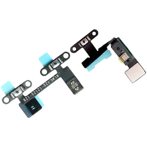 Cavo flexible par impulsion d'accension et impulsion de volume pour iPad Mini 5 / Mini (2019) A2124 A2126 A2133, pour iPad Mini 5 / Mini (2019)