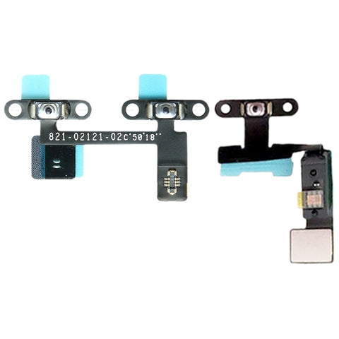 Cavo flexible par impulsion d'accension et impulsion de volume pour iPad Mini 5 / Mini (2019) A2124 A2126 A2133, pour iPad Mini 5 / Mini (2019)