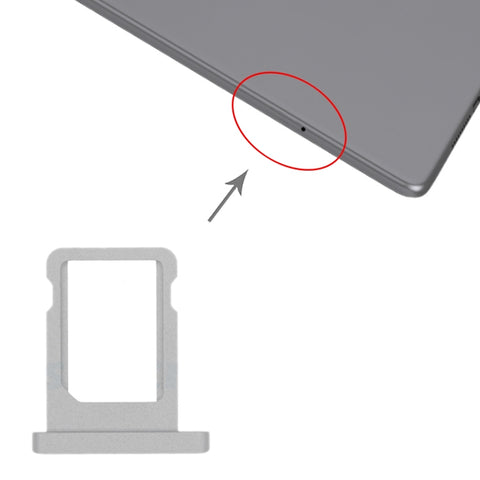 Vassoio scheda SIM pour iPad mini (2019) / mini 5 A2124 A2125 A2126 A2133, pour iPad mini (2019)
