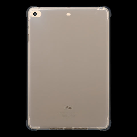Per iPad Mini 4/3/2/1 Custodia protettiva trasparente antiurto a quattro angoli da 3 mm, For iPad Mini 4 / 3 / 2 / 1