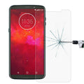 Tempered Glass Film 9H for Motorola Moto Z3 Play - 0.26mm