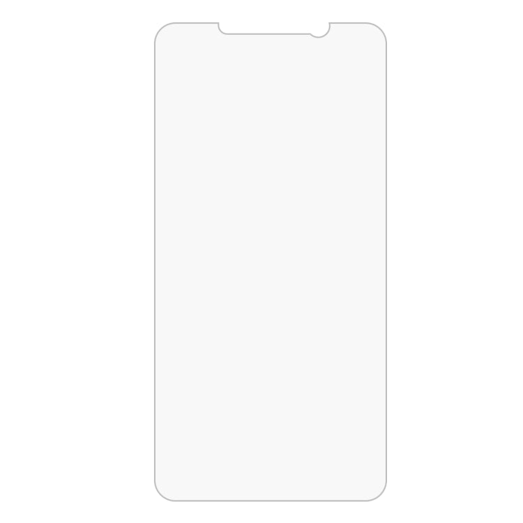 Tempered Glass Film 9H for Motorola Moto Z3 Play - 0.26mm