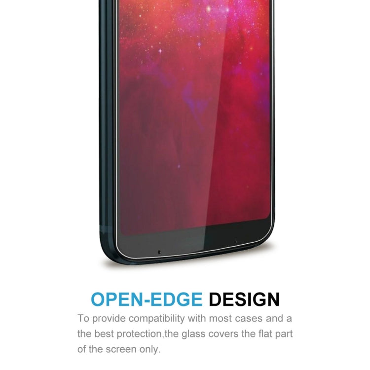 Tempered Glass Film 9H for Motorola Moto Z3 Play - 0.26mm