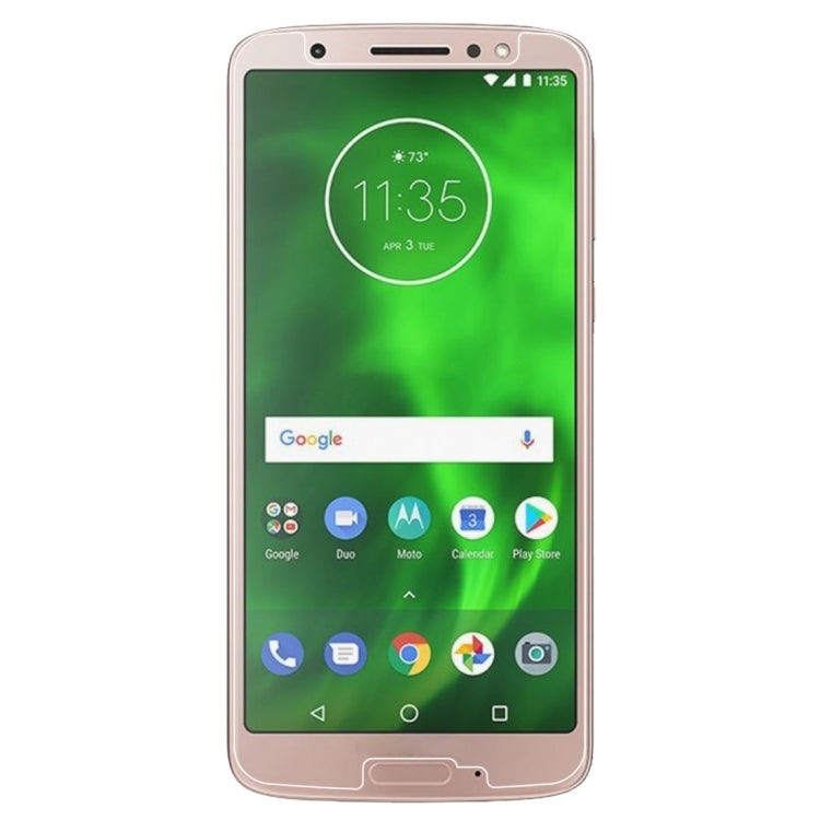 9H Tempered Glass Screen Protector for Motorola Moto G6