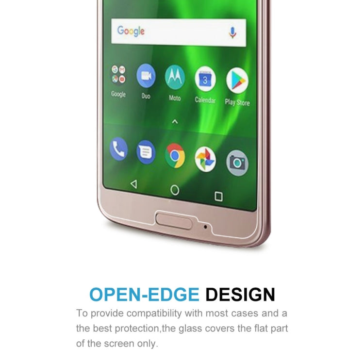 9H Tempered Glass Screen Protector for Motorola Moto G6