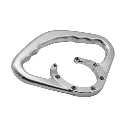 Corrimano de serbatoio de carburante CNC modificato MT07 Corrimano de tappo de serbatoio de carburante universale MT09 per la serie Yamaha