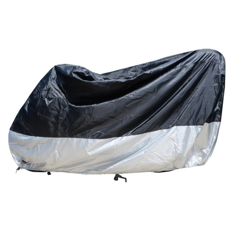 Copertura antipolvere antipioggia per auto elettrica per moto in tessuto Oxford 210D, étiquette: XXXL, Taille: XXXL