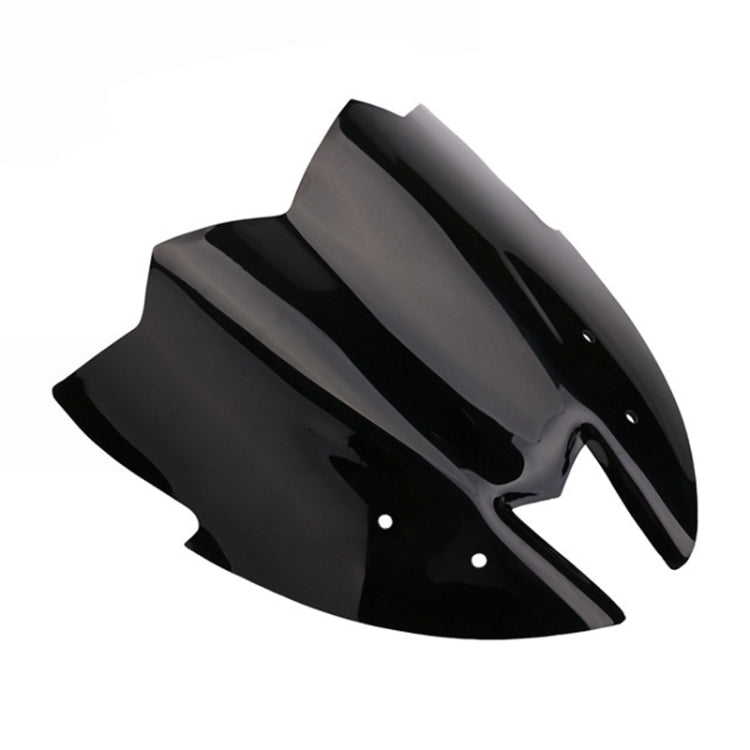 Parabrezza anteriore moto Speedpark per Kawasaki Z800 / ZR800 2013-2015, Front Windshield