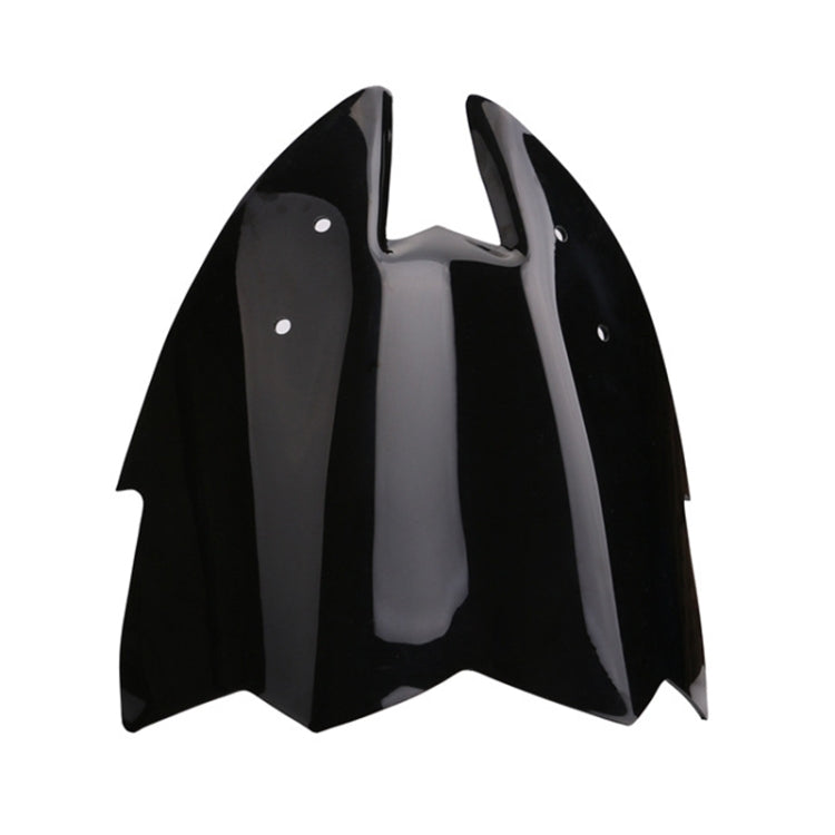 Parabrezza anteriore moto Speedpark per Kawasaki Z800 / ZR800 2013-2015, Front Windshield