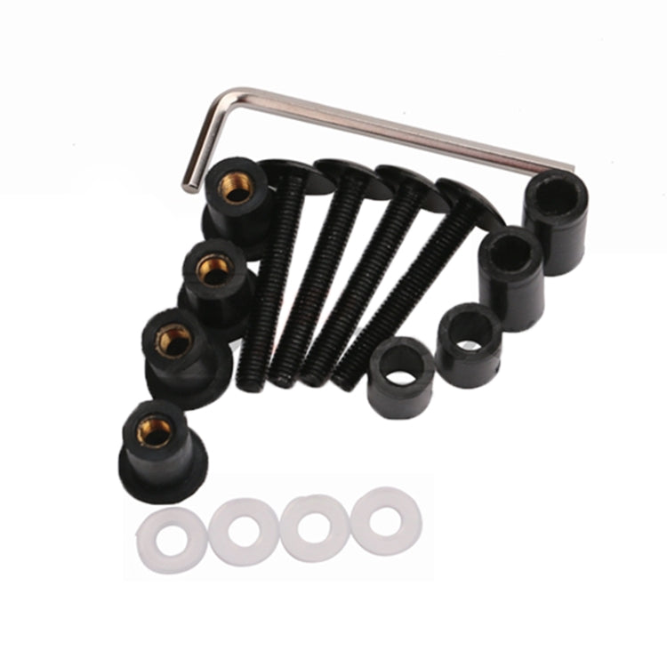 Parabrezza anteriore moto Speedpark per Kawasaki Z800 / ZR800 2013-2015, Front Windshield