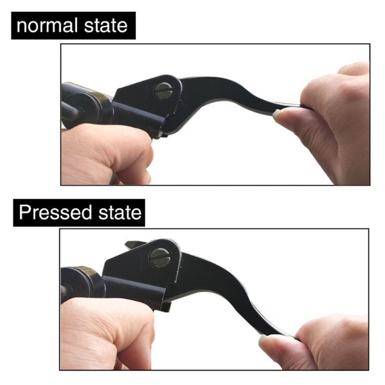 Pompa freno modificata per parti del motociclo Pompa freno a disco idraulico destra per Yamaha, Right