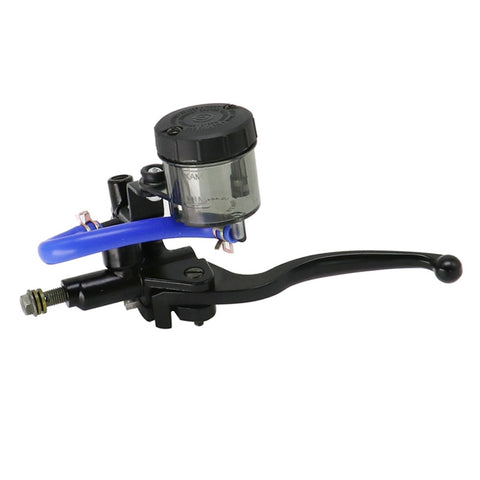 Pompa freno modificata per ricambi moto Pompa freno a disco idraulica sinistra per Yamaha, Left