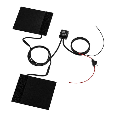 CS-974A1 Scooter per moto Smart a tre marce con controllo della temperatura Copri impugnatura elettrica Manubrio con impugnatura riscaldata, CS-974A1