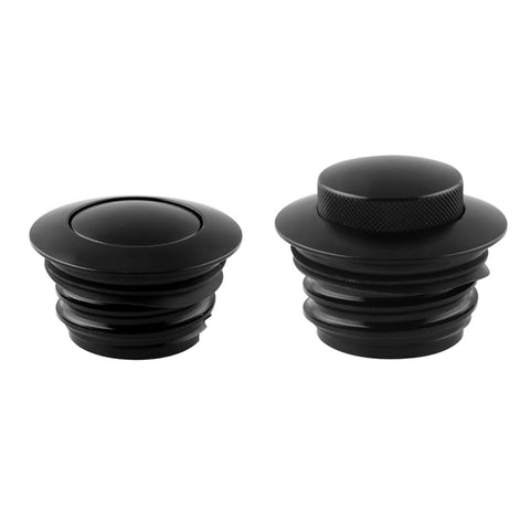 Tappo serbatoio pop-up a incasso per moto con O-ring per Harley Davidson