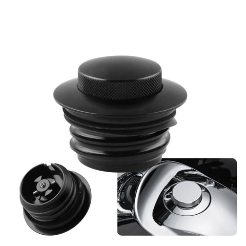 Tappo serbatoio pop-up a incasso per moto con O-ring per Harley Davidson