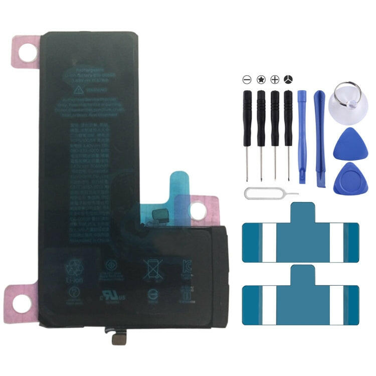 batteria-agli-ioni-di-litio-da-3046-mah-per-iphone-11-pro-for-iphone-11-pro - immagine 1