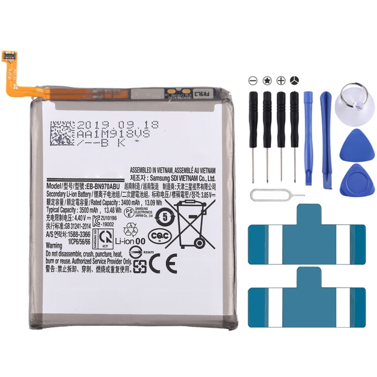 Original EB-BN970ABU Battery for Samsung Galaxy Note10