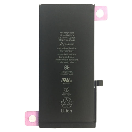 3110mAh Li-ion Battery for iPhone 11 Replacement Upgrade