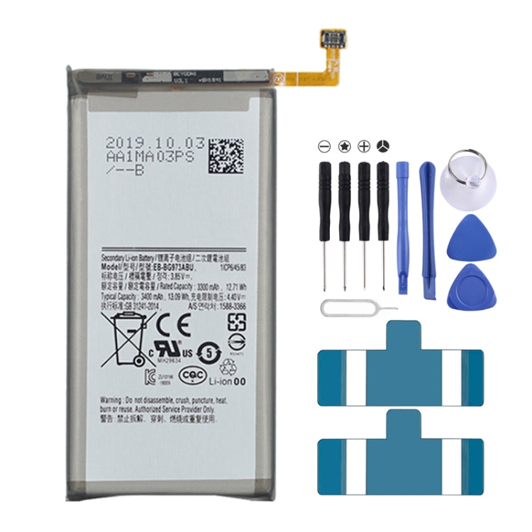 Samsung Galaxy S10 Lithium Polymer Battery Replacement