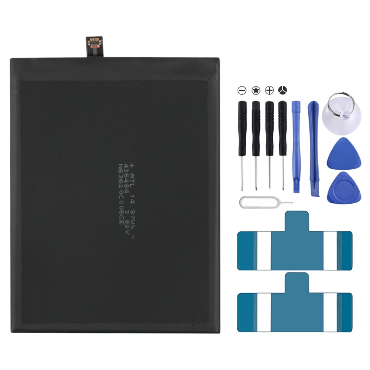 Huawei Honor 9X Pro Lithium Polymer Battery Replacement