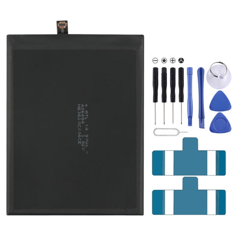HB446486ECW per Huawei Enjoy 10 Plus Batteria ai polimeri di litio, For Huawei Enjoy 10 Plus