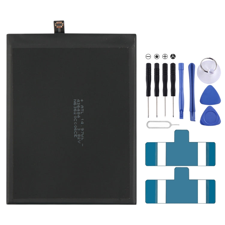 Huawei Nova 5i Lithium Polymer Battery Replacement