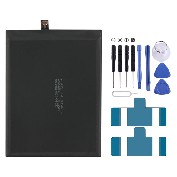 Huawei P Smart Z Lithium Polymer Battery Replacement