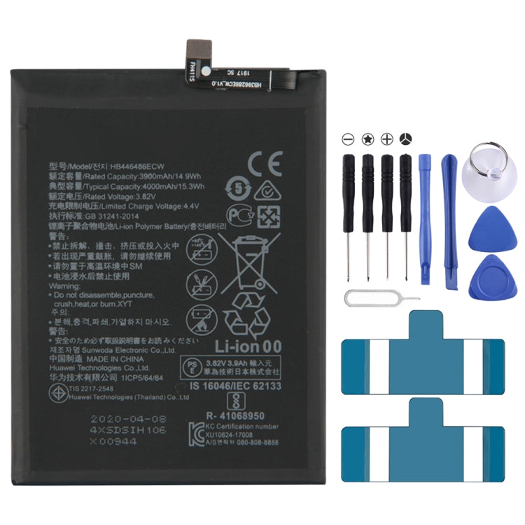 Huawei P Smart Z Lithium Polymer Battery Replacement
