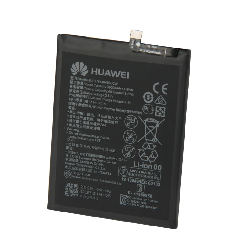 Huawei P Smart Z Lithium Polymer Battery Replacement