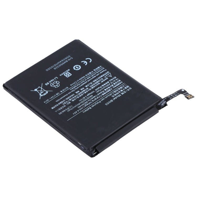 batteria-ai-polimeri-di-litio-bn55-per-xiaomi-redmi-note-9s-redmi-note-9-pro-max-redmi-note-9-pro-india-for-xiaomi-redmi-note-9s-redmi-note-9-pro-max-redmi-note-9-pro-india - immagine 2