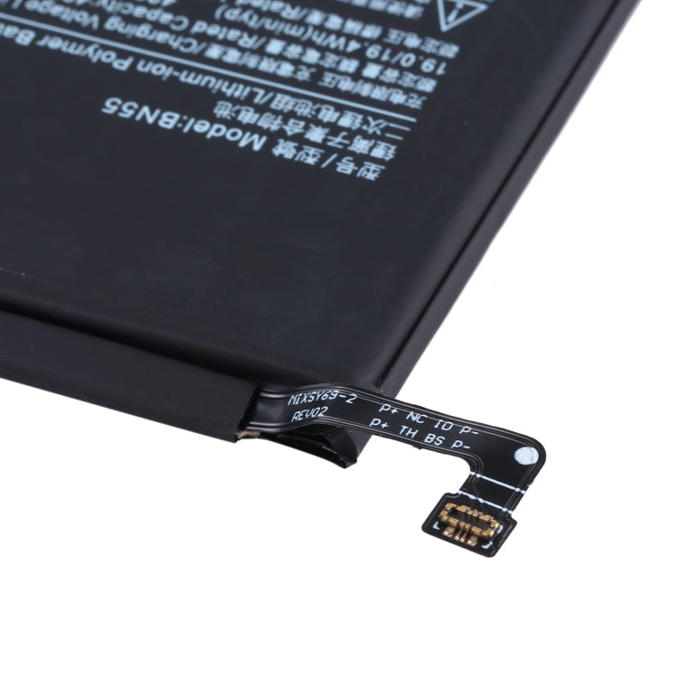 BN55 Li-ion Polymer Battery for Xiaomi Redmi Note 9 Series