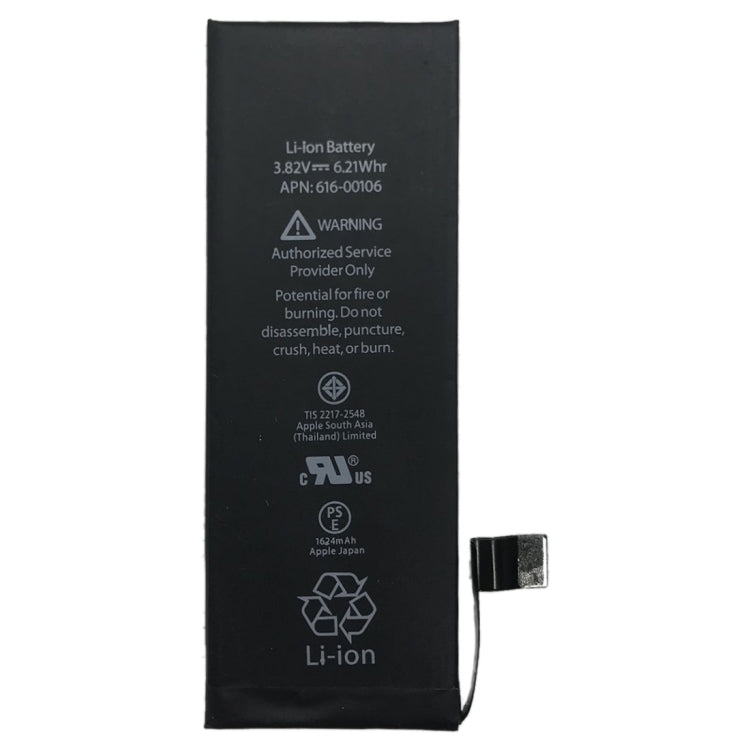 1624mAh Li-ion Battery Replacement for iPhone SE 2020