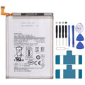 Original 6000mAh EB-BM207ABY Li-ion Battery Replacement for Samsung Galaxy M30s SM-M307/M21 SM-M215/M31 SM-M315, For Samsung Galaxy M30s