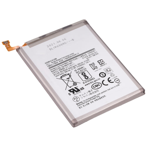 6000mAh Li-ion Battery Replacement for Samsung Galaxy M30s