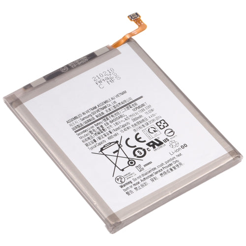 4000mAh Li-ion Battery Replacement for Samsung Galaxy A50