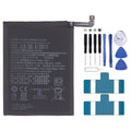 4000mAh Li-ion Battery Replacement for Samsung Galaxy