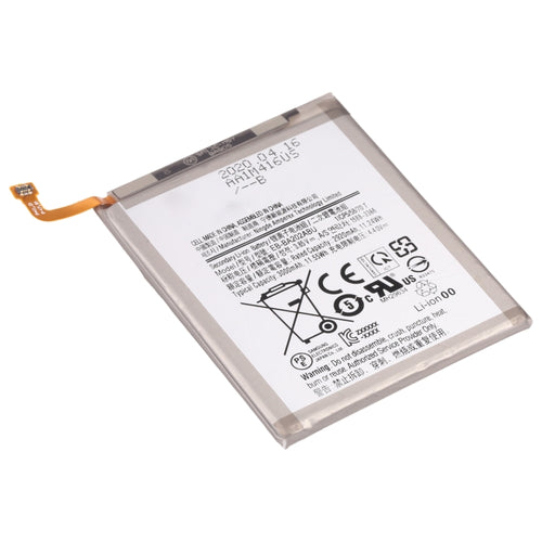 3000mAh Li-ion Battery Replacement for Samsung Galaxy A10e