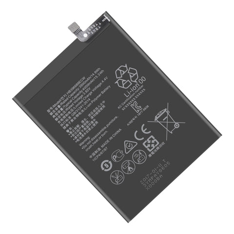 Batteria Litio 4000 mAh HB396689ECW per Huawei Y7 Prime, Y7 2017 e