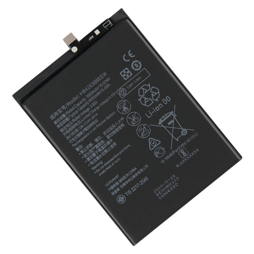 4000mAh Li-Polymer Battery Replacement for Huawei Devices