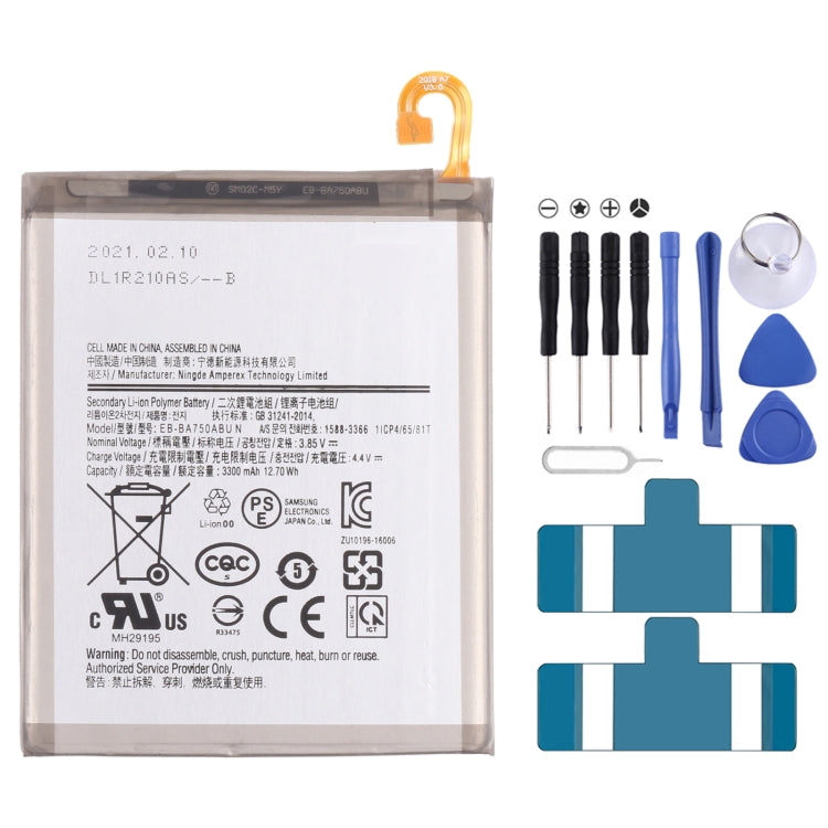 Samsung Galaxy A7 2018 Replacement Battery 3300mAh Li-ion