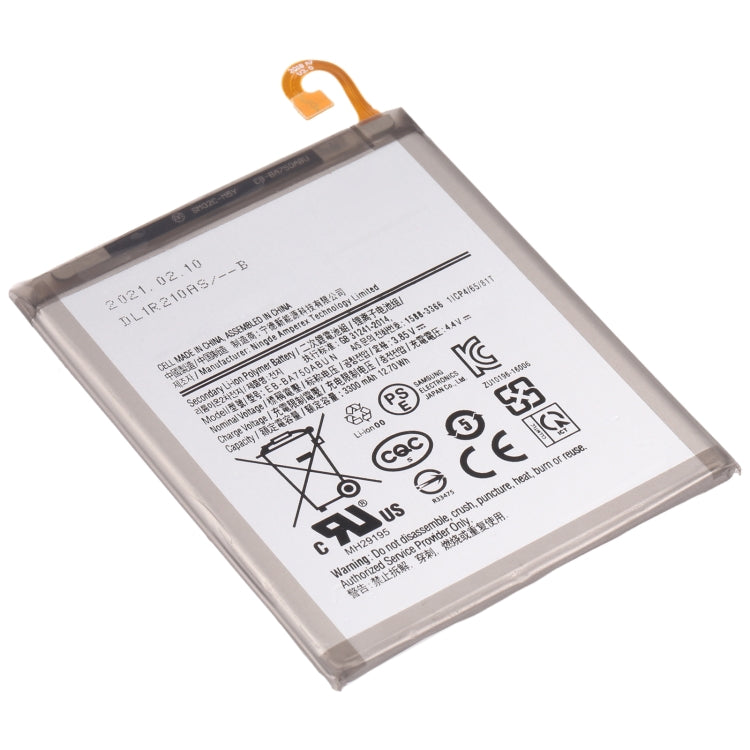 Samsung Galaxy A7 2018 Replacement Battery 3300mAh Li-ion