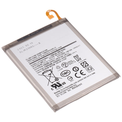 Batteria sostitutiva agli ioni di litio EB-BA750ABU da 3300 mAh per Samsung Galaxy A7 2018 SM-A750/A10 SM-A105/A8S SM-G8870/M10 SM-M105, For Samsung Galaxy A7 2018