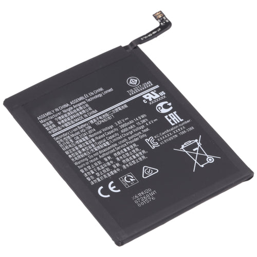 4000mAh Li-ion Battery Replacement for Samsung Galaxy A11