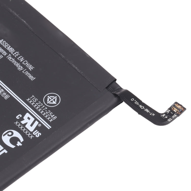 4000mAh Li-ion Battery Replacement for Samsung Galaxy A11